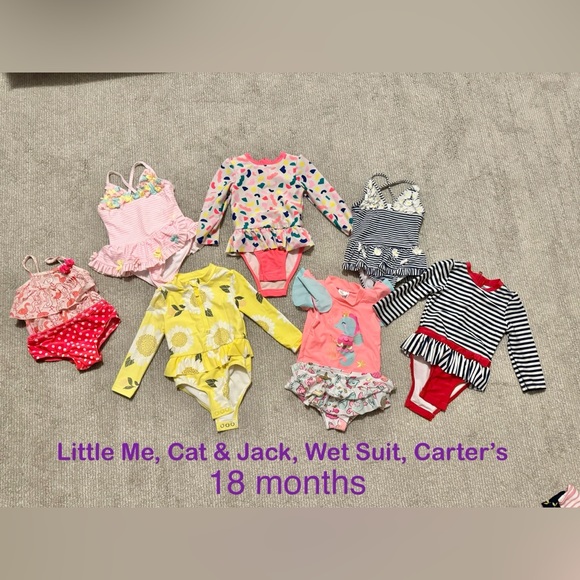 Toddler Swimsuits